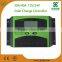 Cost-effective excellent manual PWM Solar Charge Controller