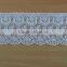 High Quality Embroidery Polyester Mesh Lace Net Lace Trim for Lingerie