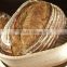 Natural rattan cane bread banneton proofing basket