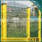 Galvanized Finish Wire Mesh Fence/Black Coated Finish Fence/Wire Mesh Container Guangzhou(Factory)