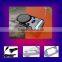 Solar power Multipoint Bluetooth Handsfree Car Kit Speakerphone with LCD display