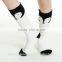 New panda face zebra socks knee high soft cotton baby socks hot sale 2016 Wholesale                        
                                                Quality Choice
