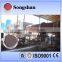 Rotary kiln incinerator