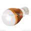 China manufacturing 12v led bulb e27 3w 5w 7w energy saving bulb light cheap 5w e27 led bulb lighting for home and office