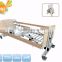 HR-835A Best sale home care furniture medical manual bed hospital electric bed medical bed electric
