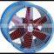 SF series Low-noise Axial Fan