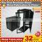 19'' Floor Standing Network Rack Server Cabinet with Lockable Front Door