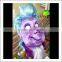 in Christmas Grinch lantern decoration