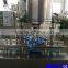 MIC-12-12-1 glass bottle filling machine small juice filling machine juice filling machine can reach 2000 BPH for metal cap