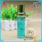2016 high quality 100ml cylinder empty glass lotion packing bottle