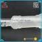 mini 50ml xuzhou Unique shaped frosted wine glass bottle made in china