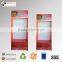 Bottle Drink Cardboard Display Stand retail cardboard Display