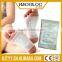 OEM Service! Bamboo Slimming Detox Foot Patch