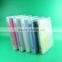 factory selling A4 handle pp plastic file storage box, plastic document box, a3 file box with handle