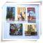 wholesale alibaba Promotional Tourist Paris La Tour Eiffel tower souvenir Iron Fridge Magnet