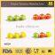 Ceramic Kitchen Storage Jar Set With Plate, Spice Jar Set Quality Choice