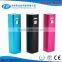 2015 best quality power bank poratable charger power bank soalr power bank usb 2600 CE FCC ROHS