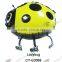 Set of Ladybug Walking Pet Helium Balloons Foil Balloons