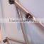 2016 New Good quality 3 Tiers Foldable Metal Drying Rack