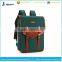 Custom Student Bookbag Laptop Canvas Backpack for Men And Women