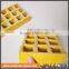 high Corrosion-resistant frp pultruded grating, frp grating price