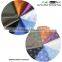 Floral Printing Light Weight Reflective sports wear reflective fabric