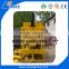WANTE MACHINERY product 2016 low cost fully automatic interlocking block making machine for small business WT2-10