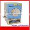 1200C laboratory high temperature high vacuum atmosphere furnace with quartz chamber