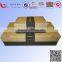 Custom made shoe boxes strong cardboard gift boxes top and bottom base white shoe boxes