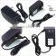 5V 1A/2A/3/4A AC/DC Power Supply Charger Adapter ID/OD 2.5mm x 5.5mm Center+ PSU