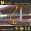 Customized 8-18m Hydraulic 16m Aerial spider electric man lift
