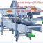 industry automatic fried nuts machine/curtain oil fryer