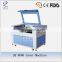 acrylic plastic co2 laser cutting machine for sale