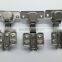 Jieyang factory 35mm cup iron one way cabinet hinge
