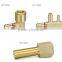Sanye Copper or Iron Quick Pipe Fitting