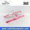Metal wire hanger for dresses