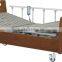 BK509 Hospital medical Stainless Steel Baby Bed