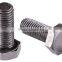 DIN931 DIN933 Bolt manufacturing direct price base on Pitch (1.00mm-2.5mm ) M10x20