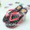 newly slippers display flip flop manufacturing for women