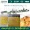 Automatic 3D Salad / Rice Crust Food processing line for sale