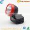 Electric Power Source 1LED Light Bulb Plastic Headlamp