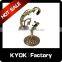 KYOK Cheapest curtain rod accessories curtain rod bracket ,curtain bracket curtain socket
