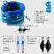 The Neck Traction Collar/Air Neck Traction Medical Used