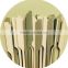 Paddle Flat Square BBQ Bamboo Skewer