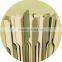 AC Factory Kabob Paddle Barbecue Flat Bamboo Flag Skewer