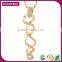 New 2016 Products Screw Dubai Gold Rani Haar Jewelry Set