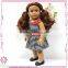 2016 New Cute Small Baby Doll Pictures 18 Inch Vinyl Doll