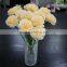 artificial fabric carnation flower wholesale