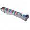 High quality multicolor led linear Wall Washer for projector