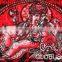 Indian Lord Ganesha Bohemian Tapestry